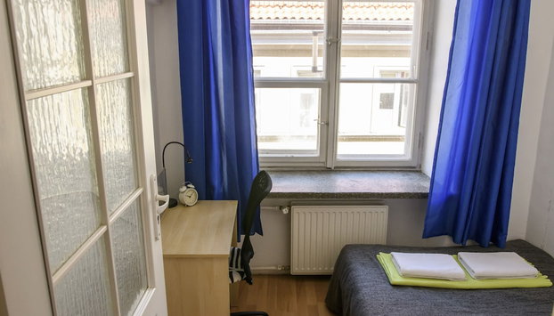 Old Town Folk Apartment - Foto 5, Habitación