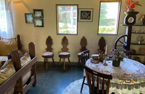 Casa encantadora na serra-Teresópolis - Foto 6