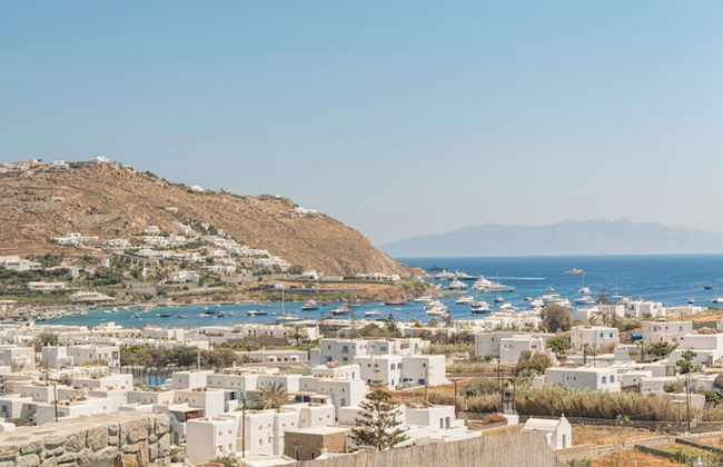 Ornos Villas by Alissachni Mykonos - Photo 56