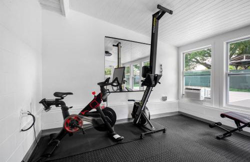 WOW! Pickleball Gym Stylish Modern Living - Foto 54