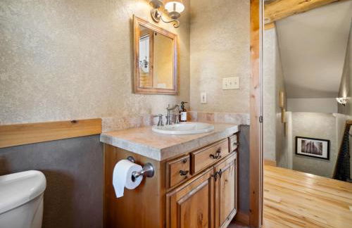 Nomad Peak Retreat Rustic Cabin in Mt Spokane - Foto 18