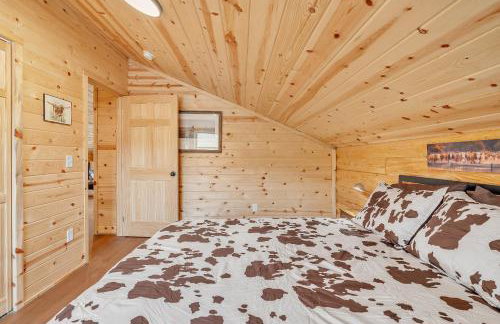 Mountain Cabin Near Trails, Skiing & Yellowstone cabin - Foto 15