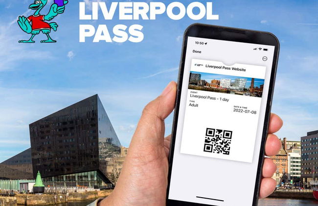 Liverpool Pass - Foto 2