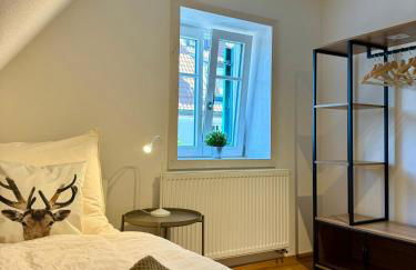 Good Wood Apartment - Modernes Fachwerk am Marktplatz in Freudenstadt - Foto 22