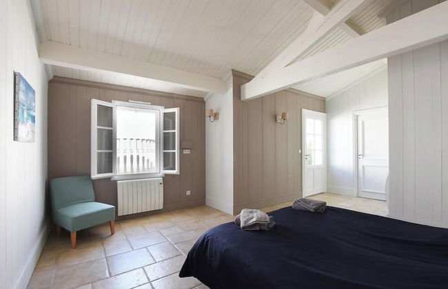 Villa Mer 100 M de la Mer - île de Ré - Foto 20