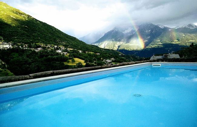 Studio With Panoramic View - Foto 7