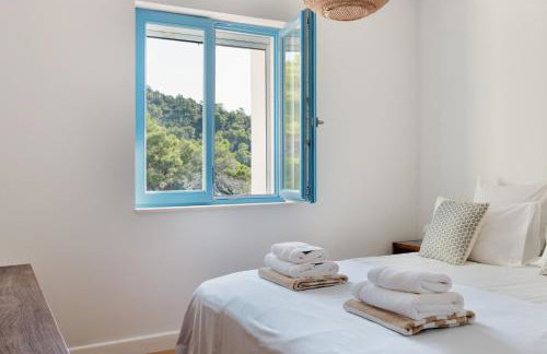 La Villa Bleue Secluded Hvar Beach House - Foto 48
