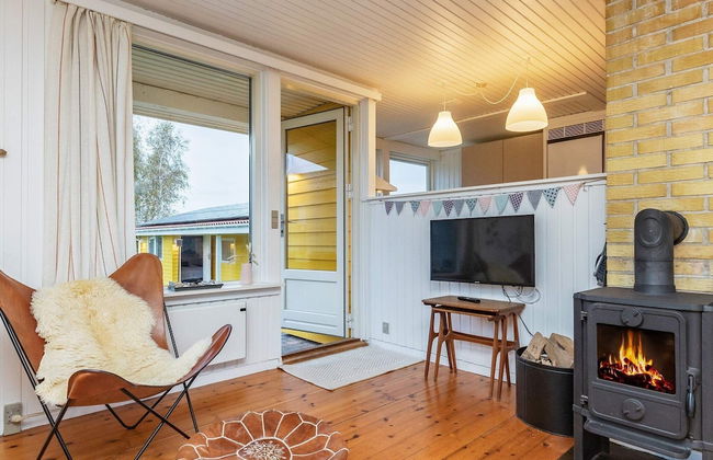 8 Person Holiday Home in Hesselager - Foto 12