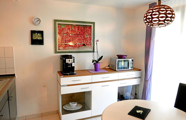 Ferienwohnung im Atelierhaus - Foto 15