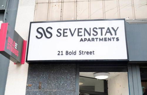 Sevenstay Apartments Bold Street - Foto 9