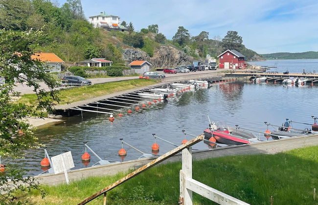 4 Person Holiday Home in Henan - Foto 15