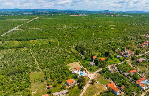 MY DALMATIA - Holiday home Burgija with private swimming pool - Foto 78