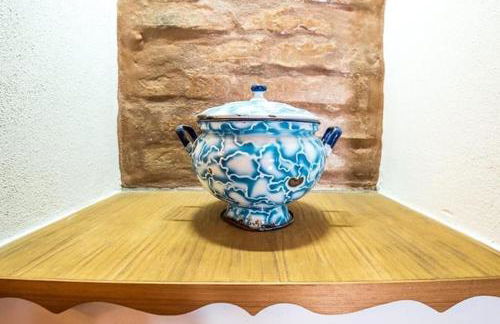 Casas de Romaria de Brotas - Foto 80