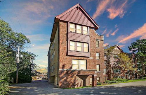 Complete & Polshed 1-Bedroom Chicago Apt - Elm D2 - Foto 21