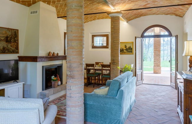 Ca Pellicciano 8 in Longiano - Foto 2