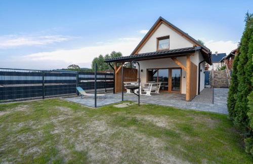 Bieszczadzkie Wzgórze Domki 724-472-882 - Photo 19