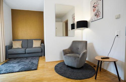 Stylish Apartment nähe HBF-Tiefgarage-Lift - Foto 23