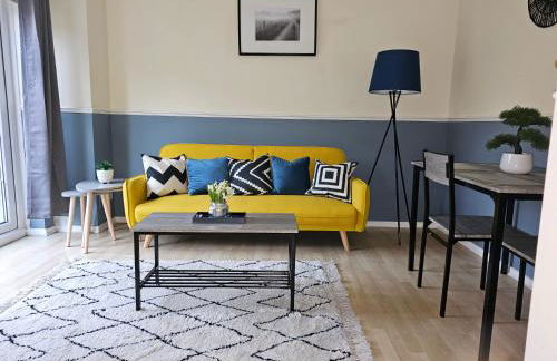 Home in Beckton. Docklands. London City Airport. - Foto 1