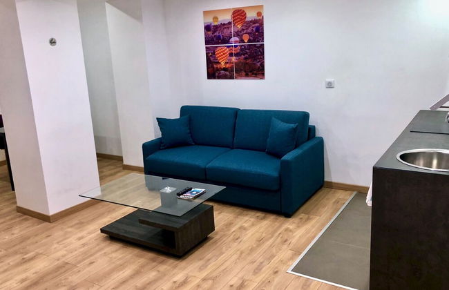 Appart hotel Le Madame - Photo 20