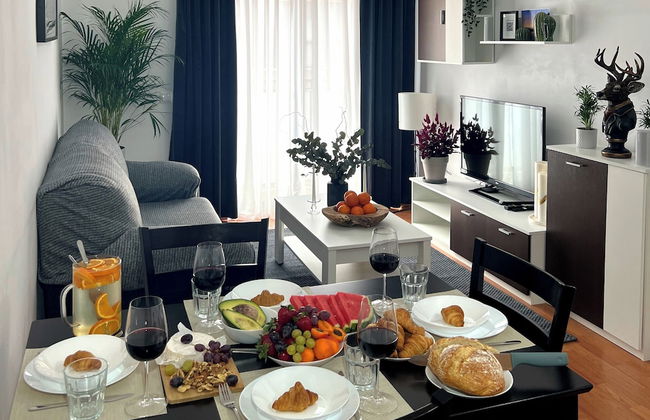 Valencia Oasis Retreat - 2 Bedroom Apartment - Foto 17