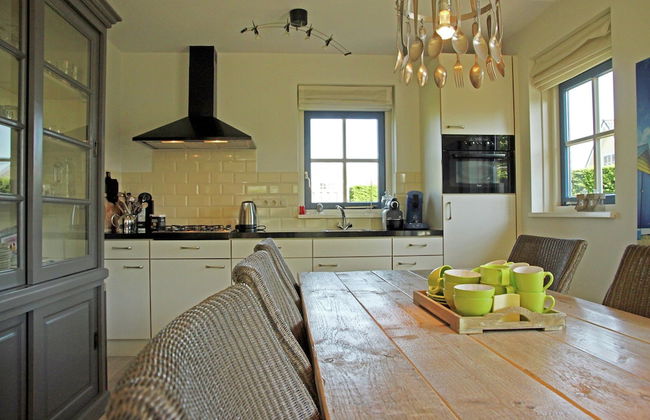 Holiday Home in Schoorl Near Sandy Beaches - Foto 6