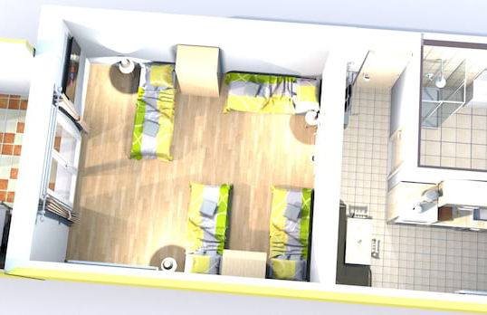 Apartments SteelCity Linz - Foto 53