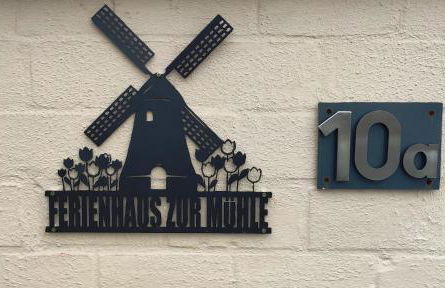 Ferienhaus Emden Zur Mühle Nordseeküste - Foto 33