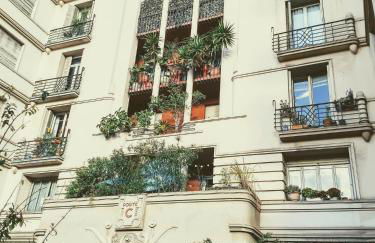 Le Palladium quartier Tzaréwitch Nice - Foto 9