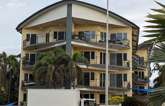 Nightcliff Foreshore Seaview Pool Workspace - Foto 28