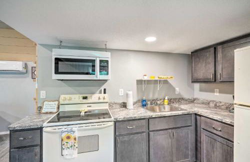 Quaint Montezuma Cabin Near Lake Ponderosa! - Foto 8