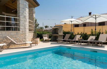 Beautiful villa Keli with pool in Vizinada - Foto 8