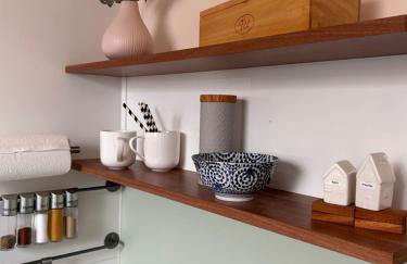 Gästezimmer am Lippesee - Apartements mit Küche - Netflix -Perfekt für Langzeitaufenthalt - Foto 27