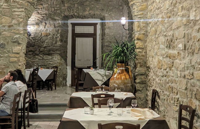 Palazzo Iaquinta - Rooms & Restaurant - Foto 78