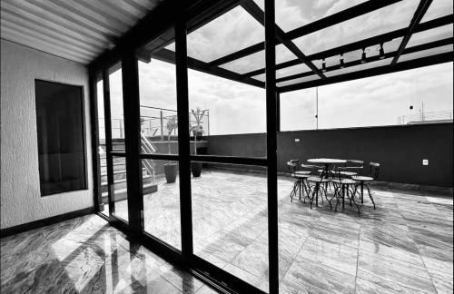 Studio com banheira e ar - ZSUL de BH! - Foto 36