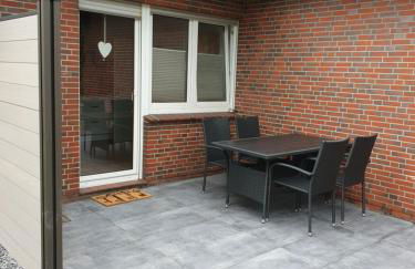 Ferienwohnung Voelker, wenige Schritte zum Meer, WLAN, 3 SZ, Kinder geeignet, Sackgasse, Horumersiel - Nordsee, Erdgeschoss - Foto 20