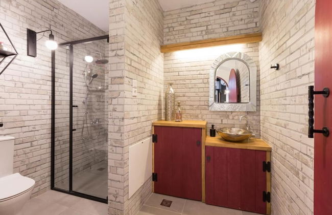 Roof Garden-Panoramic View and Jacuzzi - Foto 32