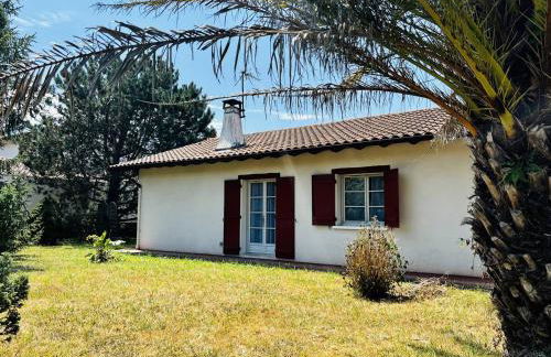 Maison basque à Espelette, 3 chambres, 5+2 pers, animaux admis, internet - FR-1-495-2 - Foto 16