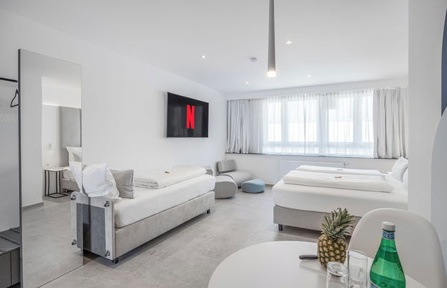 zzzpace Smart-Hotel Krefeld - Foto 9