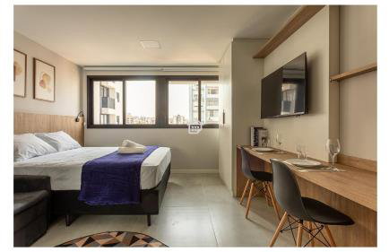 Lindo Edificio com infraestrutura completa. - Foto 51