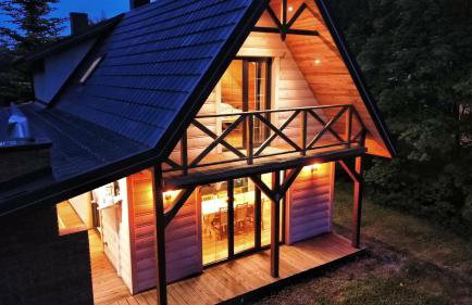 Willa Spokojna Przystań nad Strumykiem - Foto 20