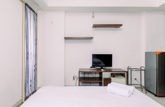 Nice And Wonderful Studio At Margonda Residence 2 Apartment - Foto 4