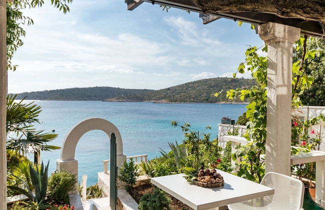 Beach Front Vacation Home, Private Beach, Boat Rental - Foto 29