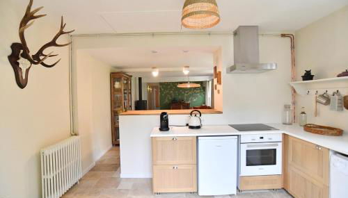 La Maison Forestière - Foto 5, stove, dishwasher, minibar