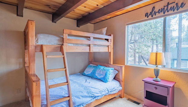 Moonridge Manor - Foto 5, Habitación