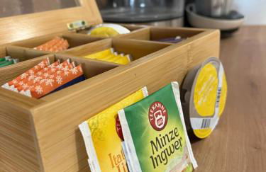 traumhafte Business & Relax Wohnung direkt im Stadtkern Oettingens by Elation Homes - Foto 31