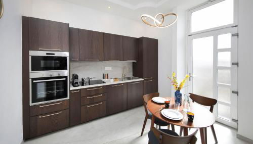 LE LYNX HAUSSMANIEN appartement tout confort, climatisé avec parking privé, à deux pas du centre - Foto 2