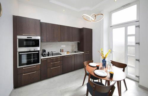 LE LYNX HAUSSMANIEN appartement tout confort, climatisé avec parking privé, à deux pas du centre - Foto 2