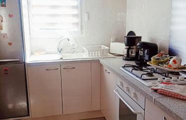 Mauguio-Village Apt T2 Tout Confort, Lumineux, Clim, Wifi, Balcon, parking couvert, 15 mn de la mer, de Montpellier - Photo 6