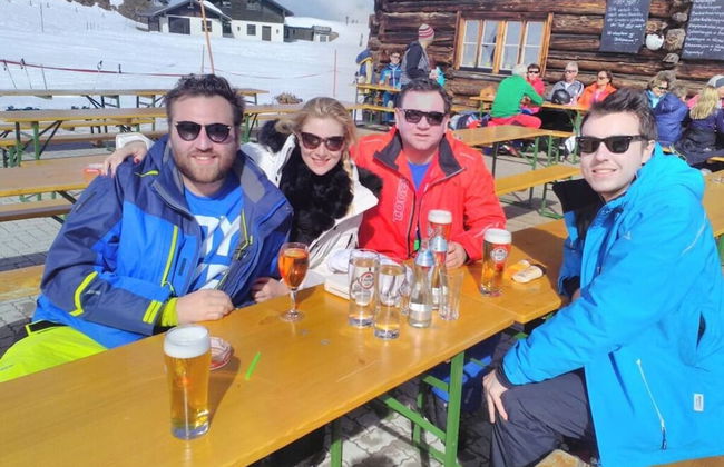 Skiblickhaus Comfortable Holiday Residence - Foto 17