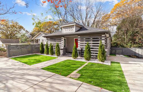 Charlotte Retreat: Luxury 4BR Heaven - Foto 1